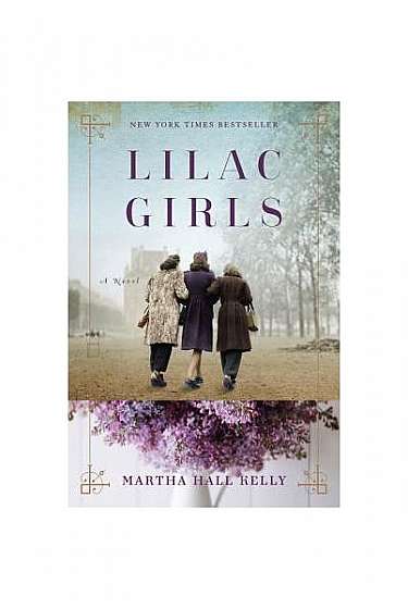 Coperta cărții Lilac Girls