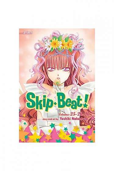 Skip Beat! (3-In-1 Edition), Volume 9: Includes Vols. 25, 26 & 27