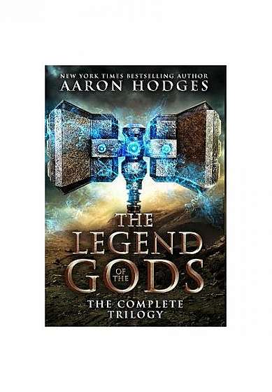 The Legend of the Gods: The Complete Trilogy