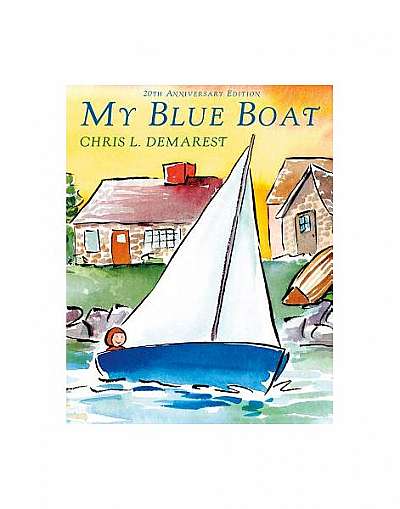 My Blue Boat