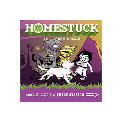 Homestuck: Book 2: ACT 3 & Intermission