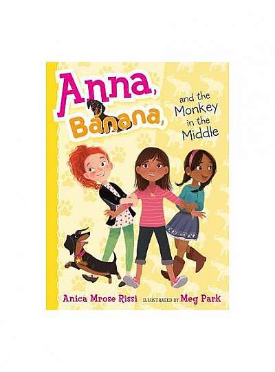 Anna, Banana, and the Monkey in the Middle