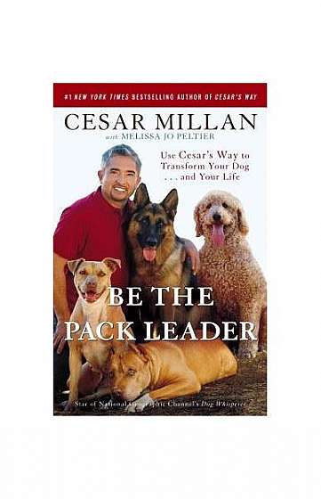 Be the Pack Leader: Use Cesar's Way to Transform Your Dog... and Your Life