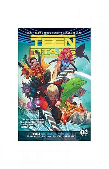 Teen Titans Vol. 2 (Rebirth)