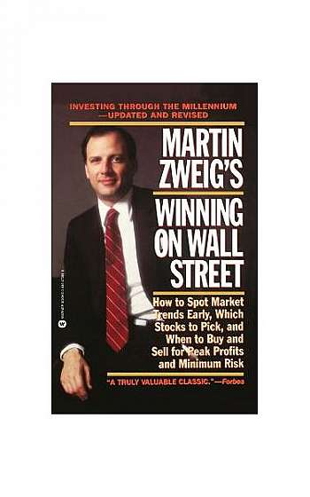 Martin Zweig Winning on Wall Street