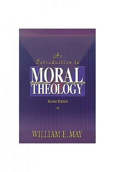 Coperta cărții An Introduction to Moral Theology