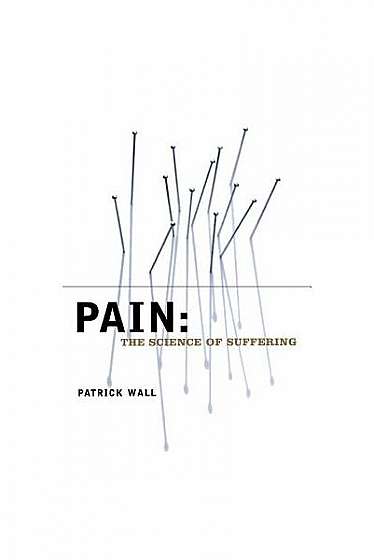 Coperta cărții Pain: The Science of Suffering