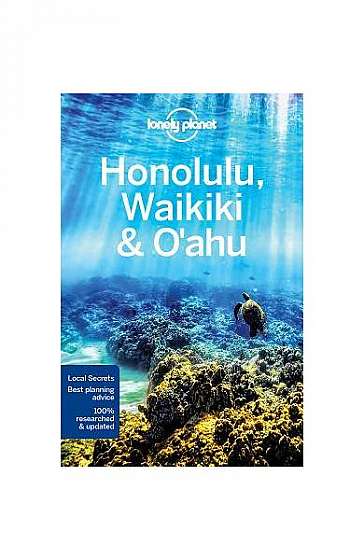 Lonely Planet Honolulu Waikiki & Oahu
