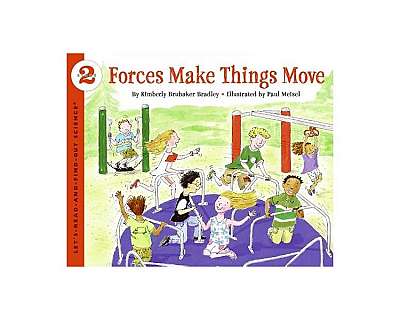 Forces Make Things Move