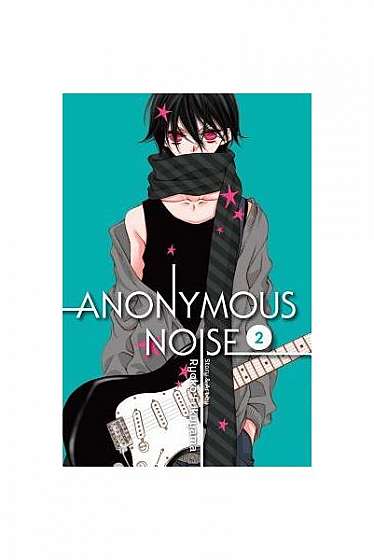 Coperta cărții Anonymous Noise, Vol. 2