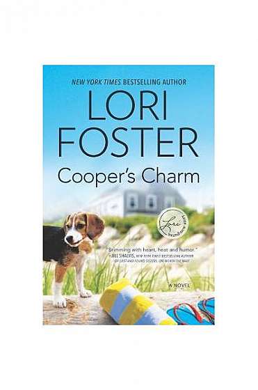 Coperta cărții Cooper's Charm