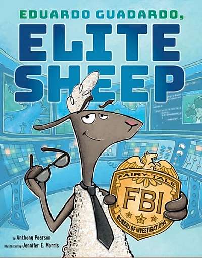 Coperta cărții Eduardo Guadardo, Elite Sheep