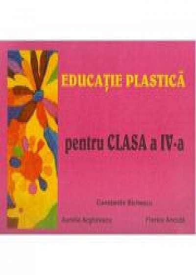 Educatie plastica pentru clasa a IV-a -