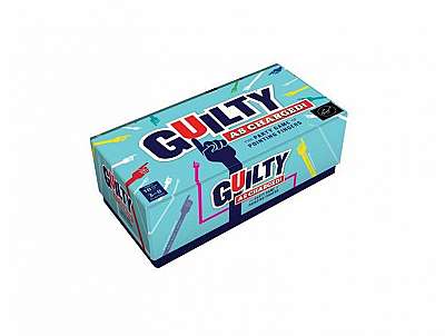 Guilty as Charged!: The Party Game of Pointing Fingers