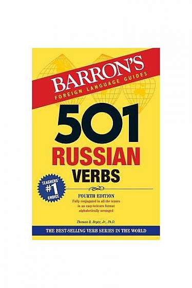 501 Russian Verbs