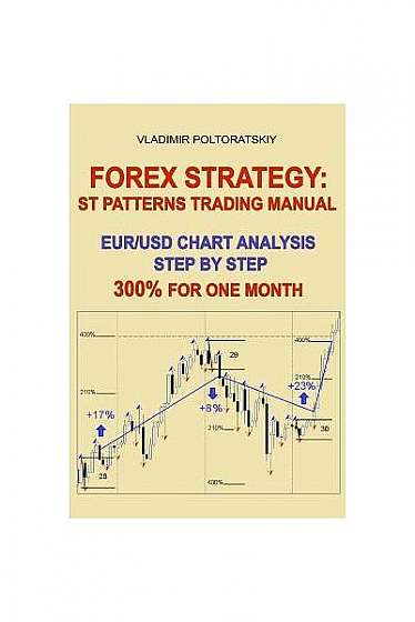 Forex Strategy: St Patterns Trading Manual, Eur/Usd Chart Analysis Step by Step, 300% for One Month