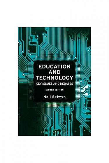 Coperta cărții Education and Technology: Key Issues and Debates