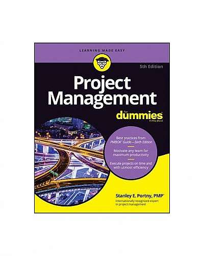 Project Management for Dummies