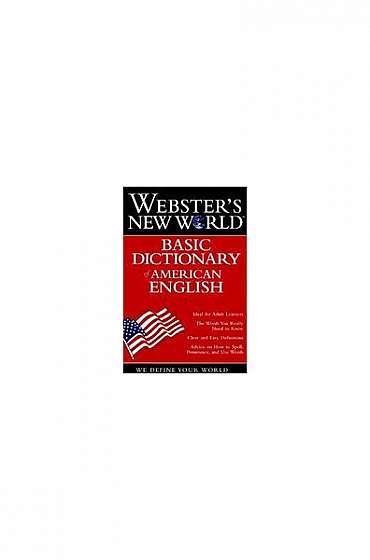 Webster's New World Basic Dictionary of American English