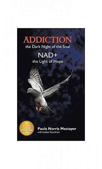 Addiction-The Dark Night of the Soul Nad+ the Light of Hope