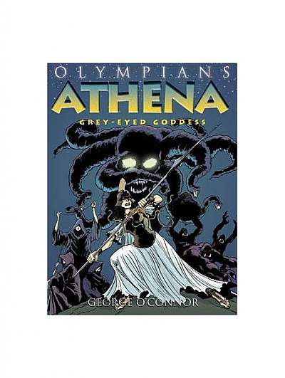 Athena: Grey-Eyed Goddess