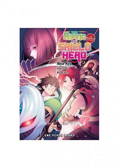 The Rising of the Shield Hero Volume 10: The Manga Companion