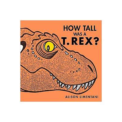 How Tall Was A T.Rex?