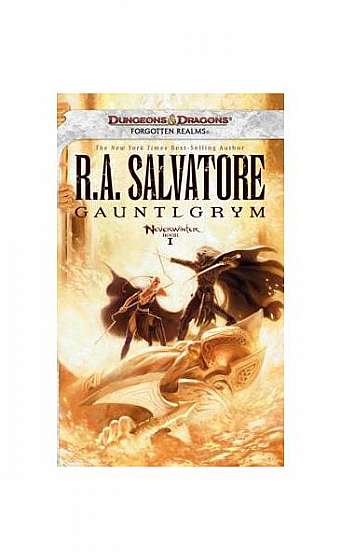 Gauntlgrym: Neverwinter Saga, Book I