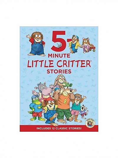 Little Critter: 5-Minute Little Critter Stories