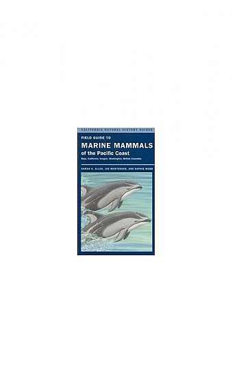 Field Guide to Marine Mammals of the Pacific Coast: Baja, California, Oregon, Washington, British Columbia