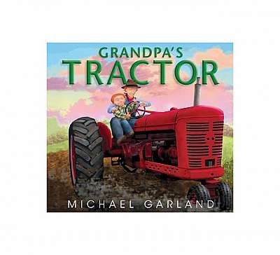 Grandpa's Tractor