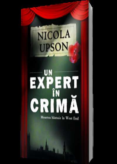 Un expert în crimă
