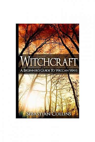 Witchcraft: A Beginner's Guide to Wiccan Ways: Symbols, Witch Craft, Love Potions Magick, Spell, Rituals, Power, Wicca, Witchcraft