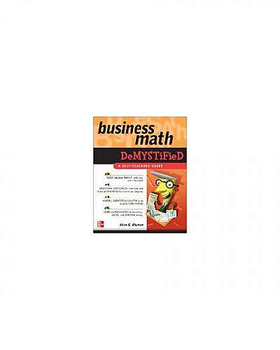 Business Math Demystified