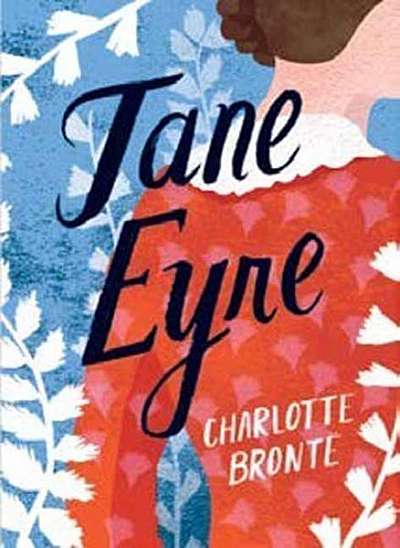 Coperta cărții Jane Eyre