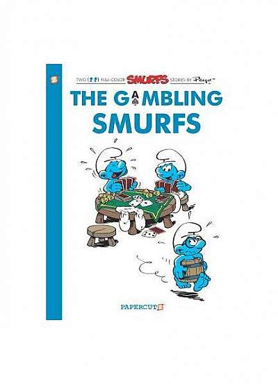 The Smurfs #25: The Gambling Smurfs