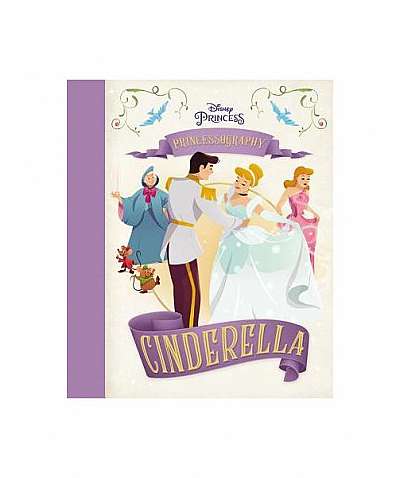 Cinderella: Princessography