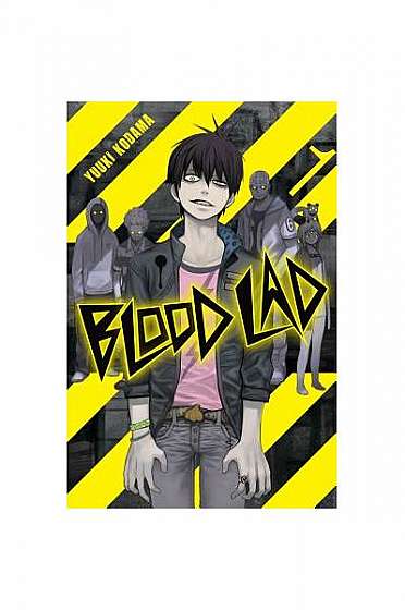 Blood Lad, Vol. 1