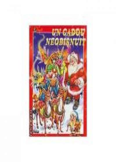 Coperta cărții Un cadou neobisnuit - carte ilustrata