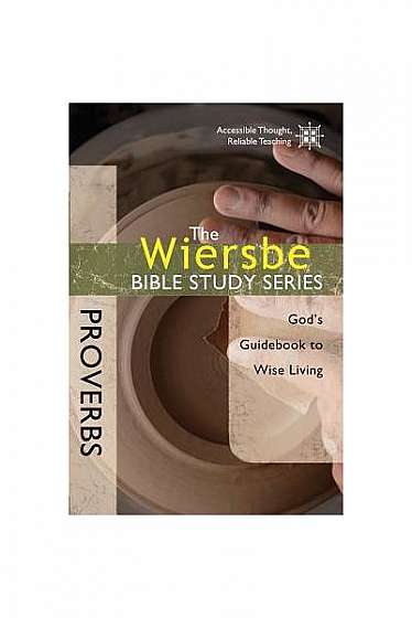 Coperta cărții Proverbs: God's Guidebook to Wise Living