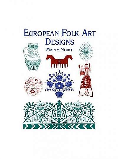 European Folk Art Designs