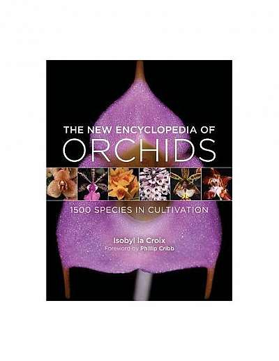 The New Encyclopedia of Orchids: 1500 Species in Cultivation