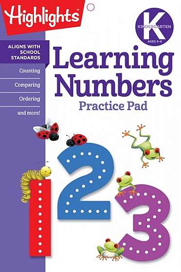 Learning Numbers