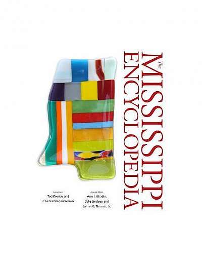 Coperta cărții The Mississippi Encyclopedia