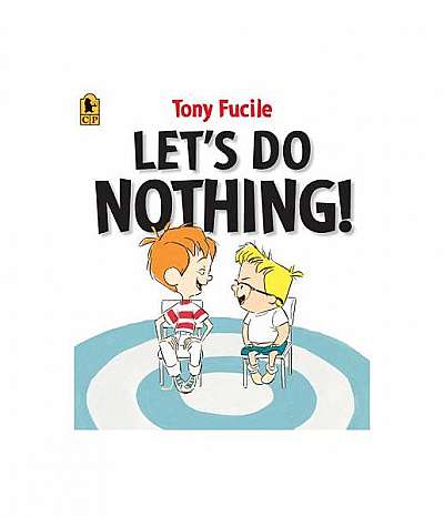 Coperta cărții Let's Do Nothing!