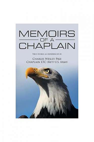 Coperta cărții Memoirs of a Chaplain
