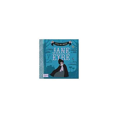 Coperta cărții Jane Eyre: A Counting Primer