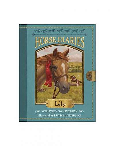 Horse Diaries #15: Lily