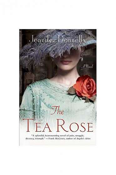 Coperta cărții The Tea Rose
