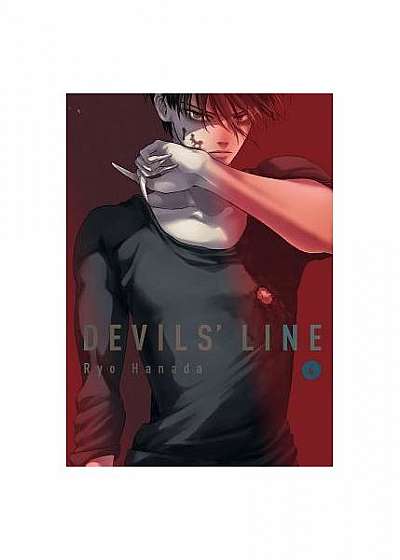 Devils' Line, Volume 4